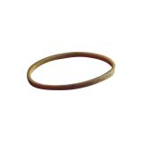 Bracelet caoutchouc wonday fin 90x5mm boite 100g