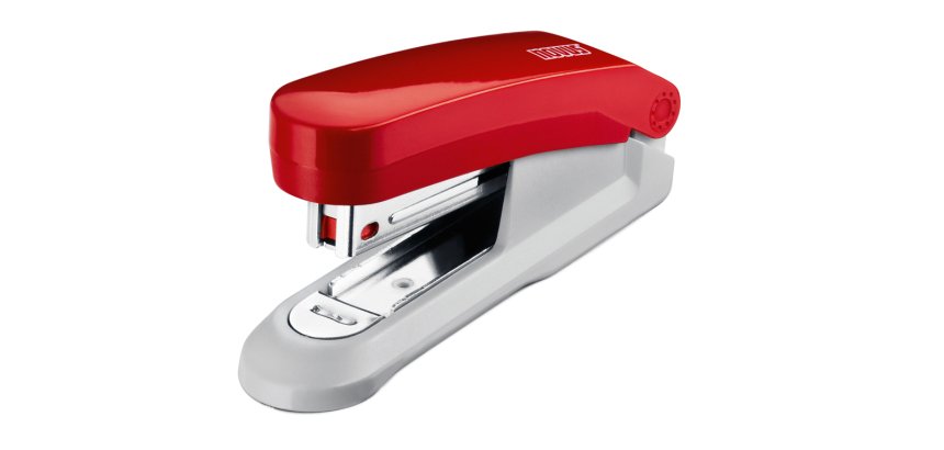 Agrafeuse e15 de bureau novus metal ote agrafes integre     agrafes num 10 profondeur 37  mm