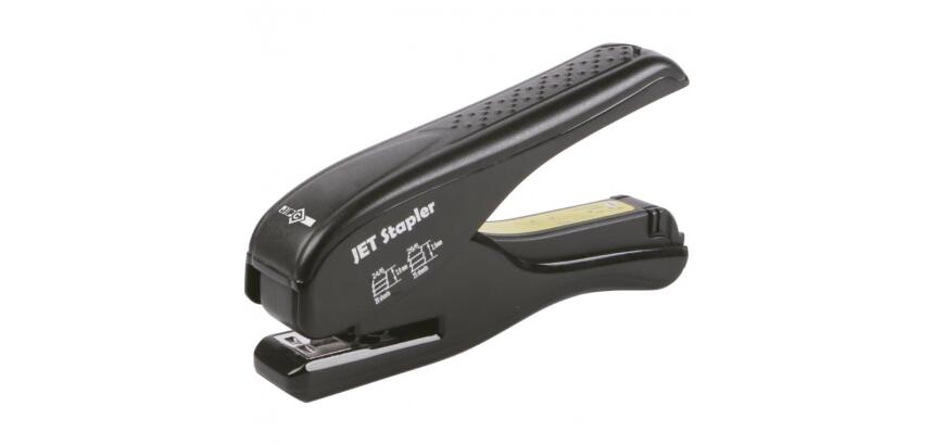 Pince agrafeuse sans effort wonday systeme anti blocage   24/6 26/6 capacite 20         feuilles et 1 boite de 1000