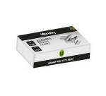 Boite de 1000 agrafes wonday n 24/6 galvanisees capacite d agrafage 1 mm