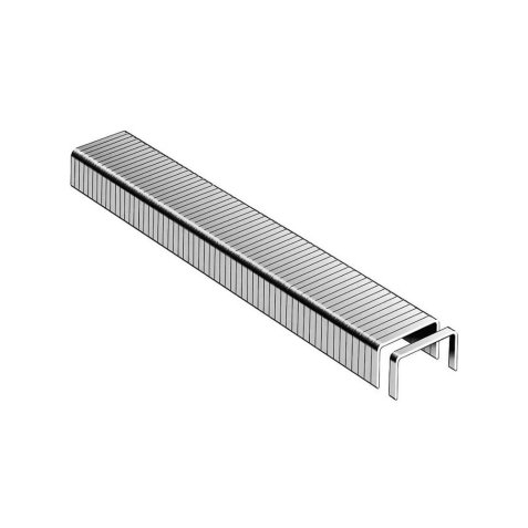 Agrafes pour cloueur fines 53/f6 novus boite de 1200