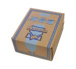 Enveloppes blanches oxford auto adhesives avec bande de  protection 80 g 114x162 mm    500 unites