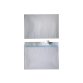 Enveloppes blanches hamelin 162x229 mm 500 unites