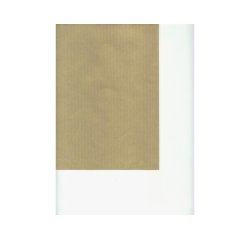 Pochettes oxford kraft auto adhesives avec bande de       protection 162x229mm 500      unites