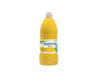 Gouache giotto elios flacon 1l coloris jaune