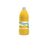 Gouache giotto elios flacon 1l coloris jaune d or