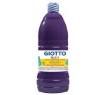 Gouache giotto elios flacon 1l coloris violet