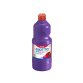 Gouache giotto flacon 1l coloris violet