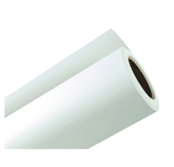 Rouleau de papier dessin canson 1.50 x 10 m 120g       coloris blanc