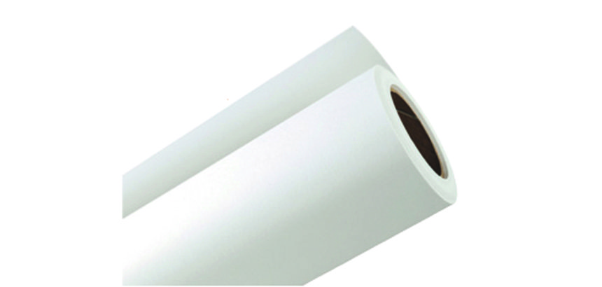 Rouleau de papier dessin canson 1.50 x 10 m 120g       coloris blanc