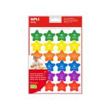 Gommette apli kids motivationsassorties 288 unites