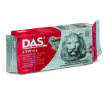 Pate a modeler das auto durcissante 1kg coloris       pierre