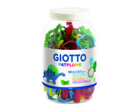 Schoolpack canson emporte pieces et ebauchoirs          plastique pour modelage maxi  seau 95 unites coloris