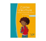 Cahier Entrainement Majuscule Baton Oxford Serpodile Agrafe 210X297