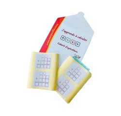 Lot de gabarit addition hamelin serpodile             autocollants format 2x2 cm et 3x2 cm 80 etiquettes