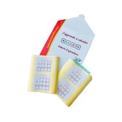 Lot de gabarit addition hamelin serpodile             autocollants format 2x2 cm et 3x2 cm 80 etiquettes