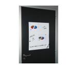 Ferflex memo rev tement mural souple ferreux adh 50 x 60 cm blanc vrac