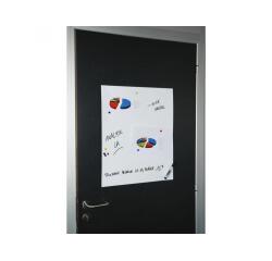 Ferflex memo rev tement mural souple ferreux adh 50 x 60 cm blanc vrac