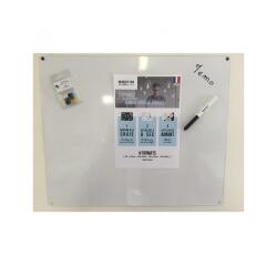 Tableau memento trio wonday 3 formes tableau noir blanc     effacable a sec et aimant 48  x 58 cm