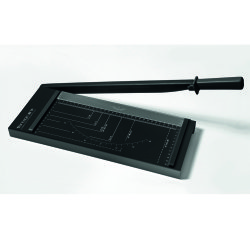 Cisaille vantage 40010 a4 metal maxi 10 feuilles