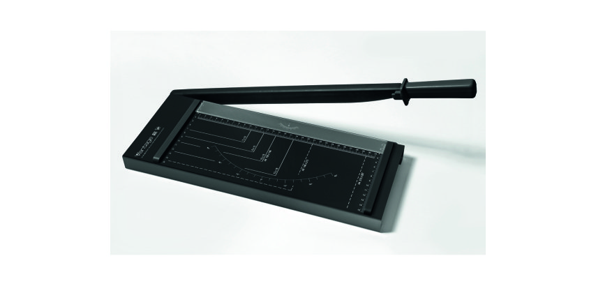 Cisaille vantage 40010 a4 metal maxi 10 feuilles