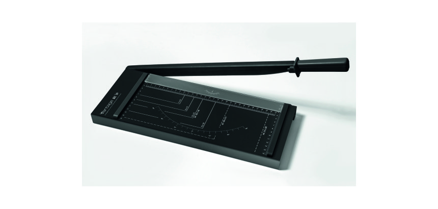 Cisaille vantage 40010 a4 metal maxi 10 feuilles