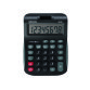 Calculatrice de bureau maul mj550 8 chiffres coloris noir