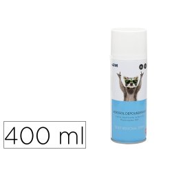 Gaz depoussierant codamex flacon spray 400ml