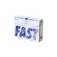 Boite archives fast basic dim. 33x25cm dos 80mm coloris blanc lot 10 unites
