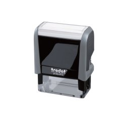 Tampon a encrage trodat automatique 5 lignes plaque   58x22 mm