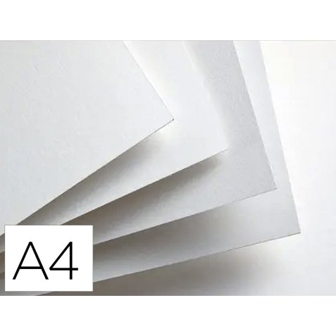 Pochette clairefontaine 1er prix dessin blanc 21x29,7cm   180g 12 feuilles