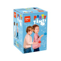 Jeu apli kids party time lancer d'anneaux