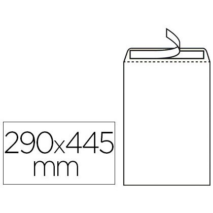 Pochette gpv kraft bulles air économique 290x445mm j coloris blanc 75g sachet 10 unités