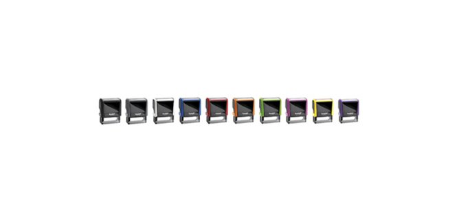 Timbre trodat printy 4929 mont seule 50x30mm 6 lignes max   imum