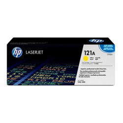 Toner laser hp c9702a couleur jaune 4000p
