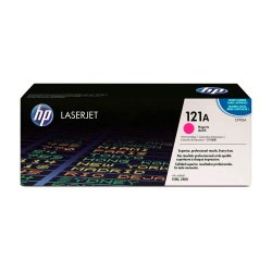 Toner laser hp n.121a c9703a couleur magenta 4000p
