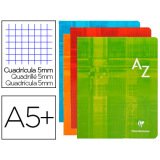 Répertoire piqué 17x22 cm 96 pages grands carreaux - Assortis