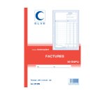 Manifold 'Factures', 297 x 210 mm, dupli