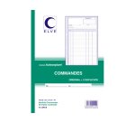 Manifold Elve Autocopiant 21 x 29,7 cm - 50 pages - 3 exemplaires