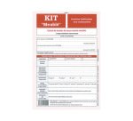 Formulaire français 'Kit Meublé non saisonnier'