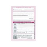 Formulaire français 'Contrat de location'