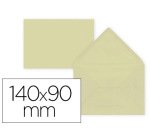 Enveloppes élection, 90 x 140 mm, non gommée