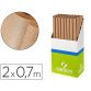 Papier emballage kraft sur rouleau, 60 g/m², Canson
