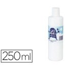 Colle vernis les minis artistes colle concentrée toutes techniques vernis collage spécialement serviette pot 250ml