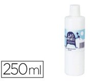 Colle vernis les minis artistes colle concentrée toutes techniques vernis collage spécialement serviette pot 250ml