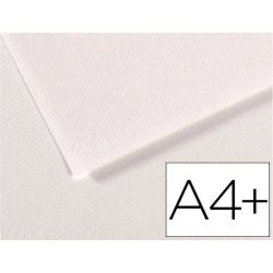 Papier dessin canson grain 160g a4+ paquet 250f