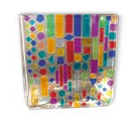 Mosaïque solargil plastique recyclé assortiment formes et coloris