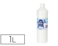 Colle vinylique les minis artistes usage scolaire idéale travaux manuels papier carton bois métaux bidon 1l