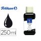 Encre de chine pébéo plume pinceau couleur noir flacon 250ml