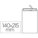 Pochette gpv kraft bulles air économique très résistant 140x215mm c coloris blanc 75g boîte 100 unités